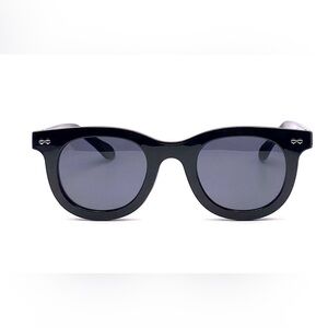 Bruno Magli BlueLight & Polarized Sun Clip Sunglasses /Eyeglasses in 1